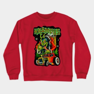 Krampus Crewneck Sweatshirt